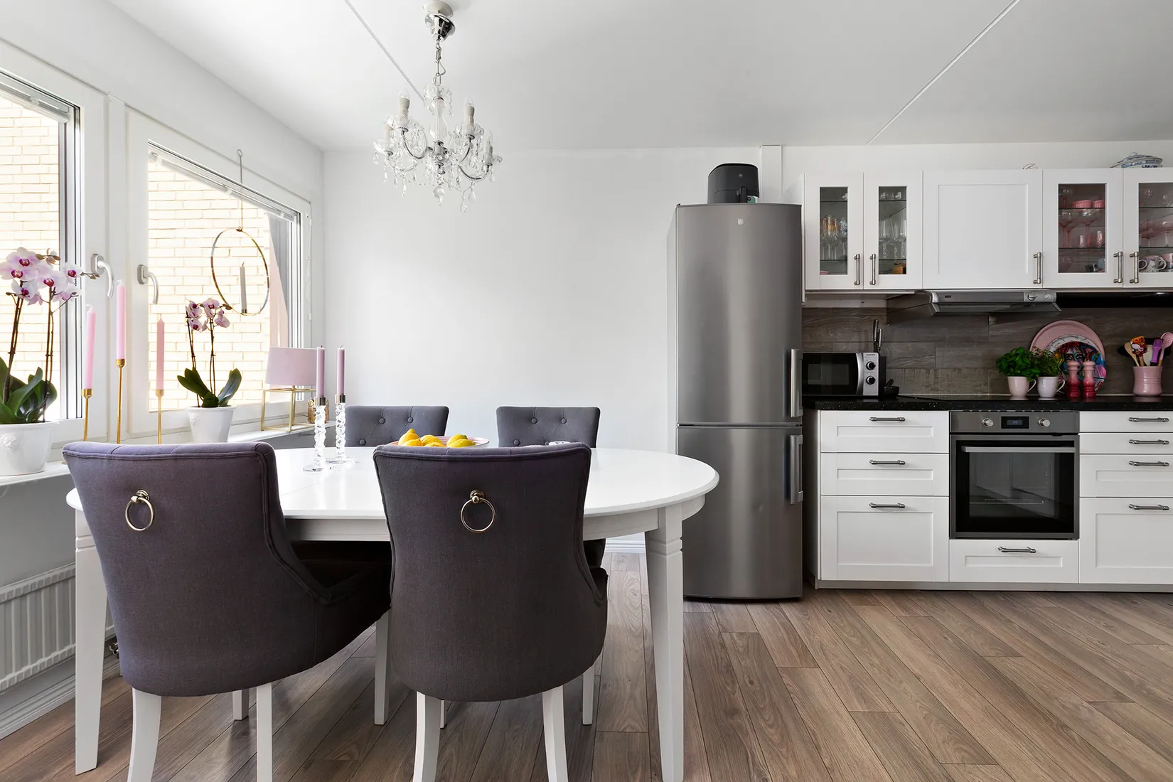 Bostadsrätt, Kristallstigen 2, 2 tr, Lillsjön, Upplands-Bro