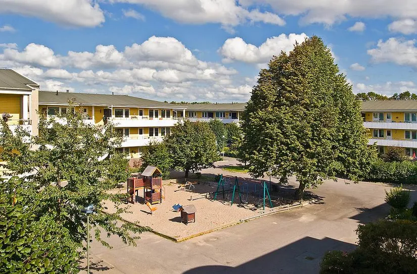 Bostadsrätt, Guldringen 27, Norra Tynnered, Göteborg