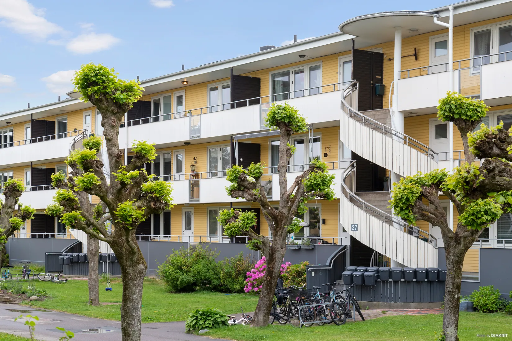 Bostadsrätt, Guldringen 27, Norra Tynnered, Göteborg