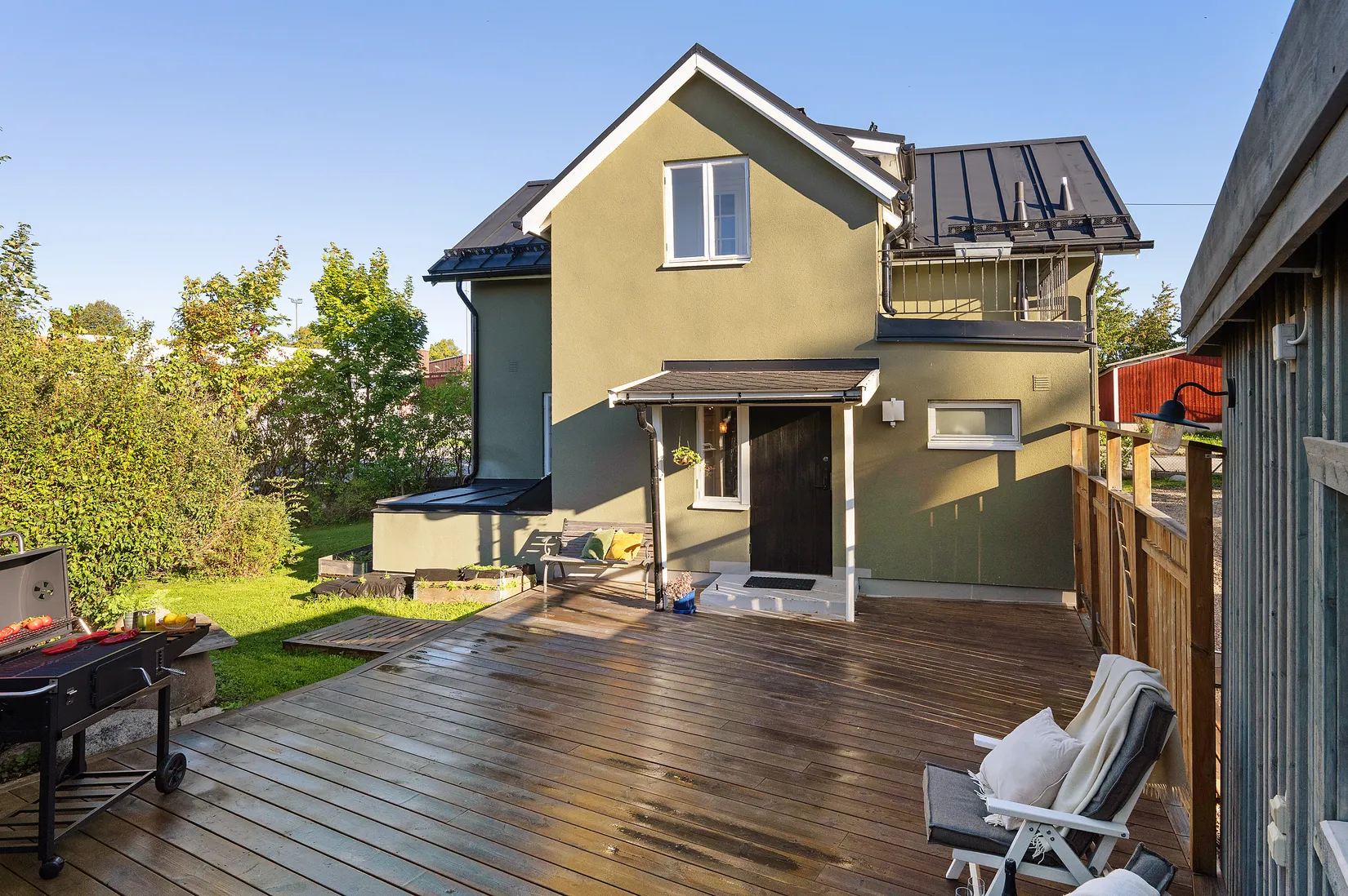 Villa, Båtsman Stens Väg 89, Spånga Bromsten, Stockholm