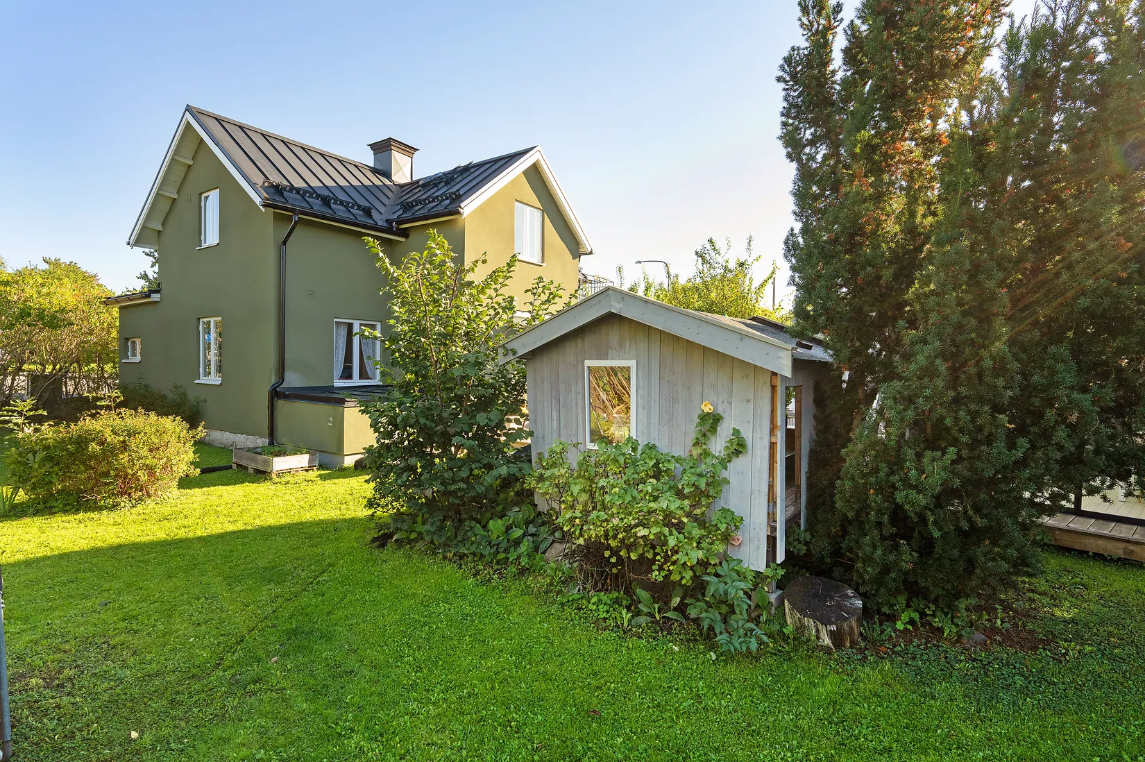 Villa, Båtsman Stens Väg 89, Spånga Bromsten, Stockholm