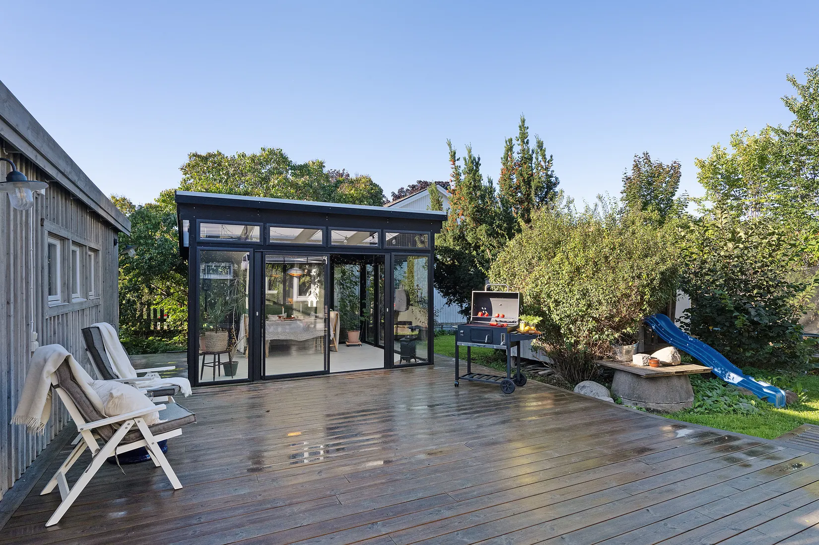 Villa, Båtsman Stens Väg 89, Spånga Bromsten, Stockholm