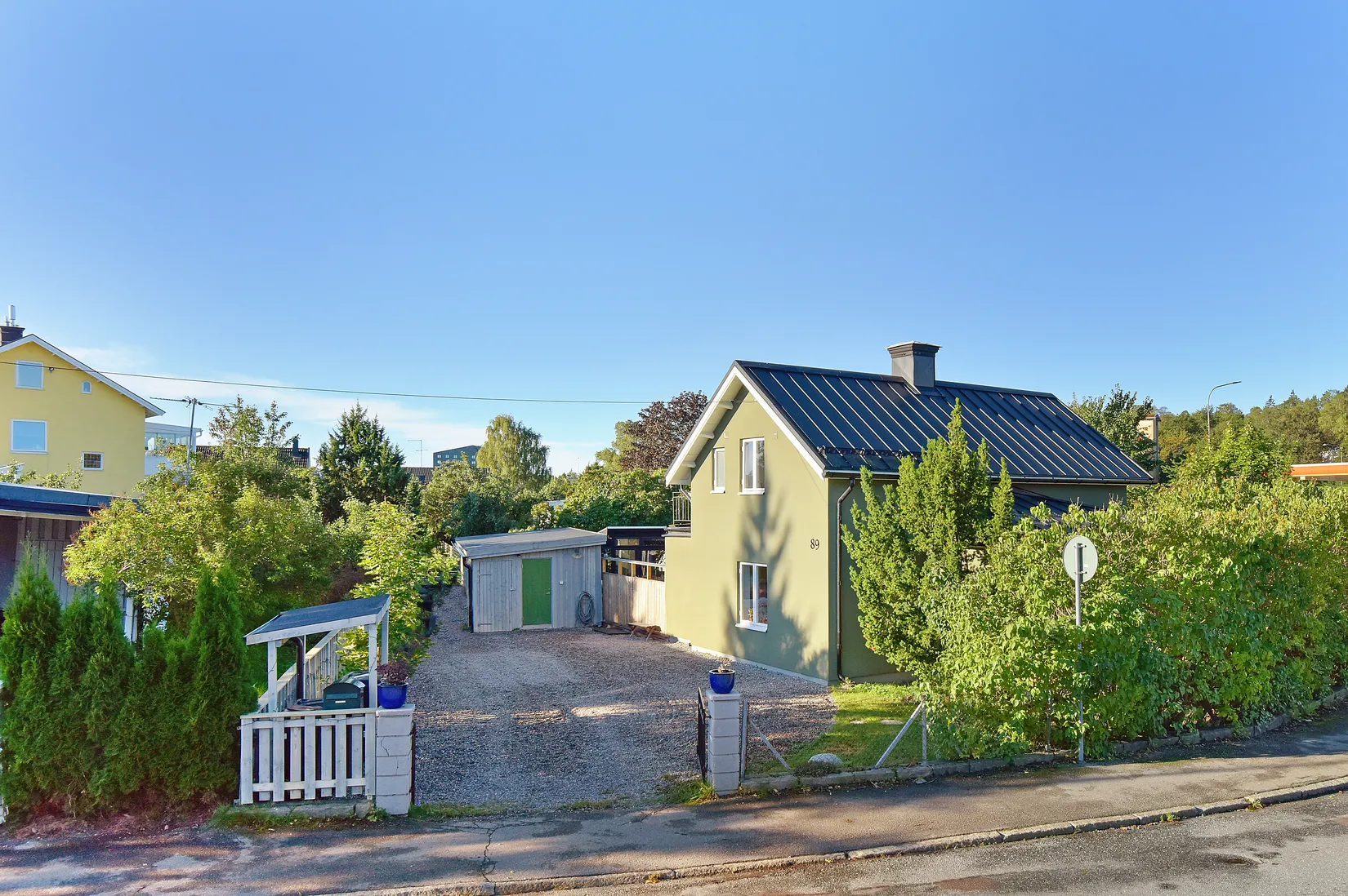 Villa, Båtsman Stens Väg 89, Spånga Bromsten, Stockholm