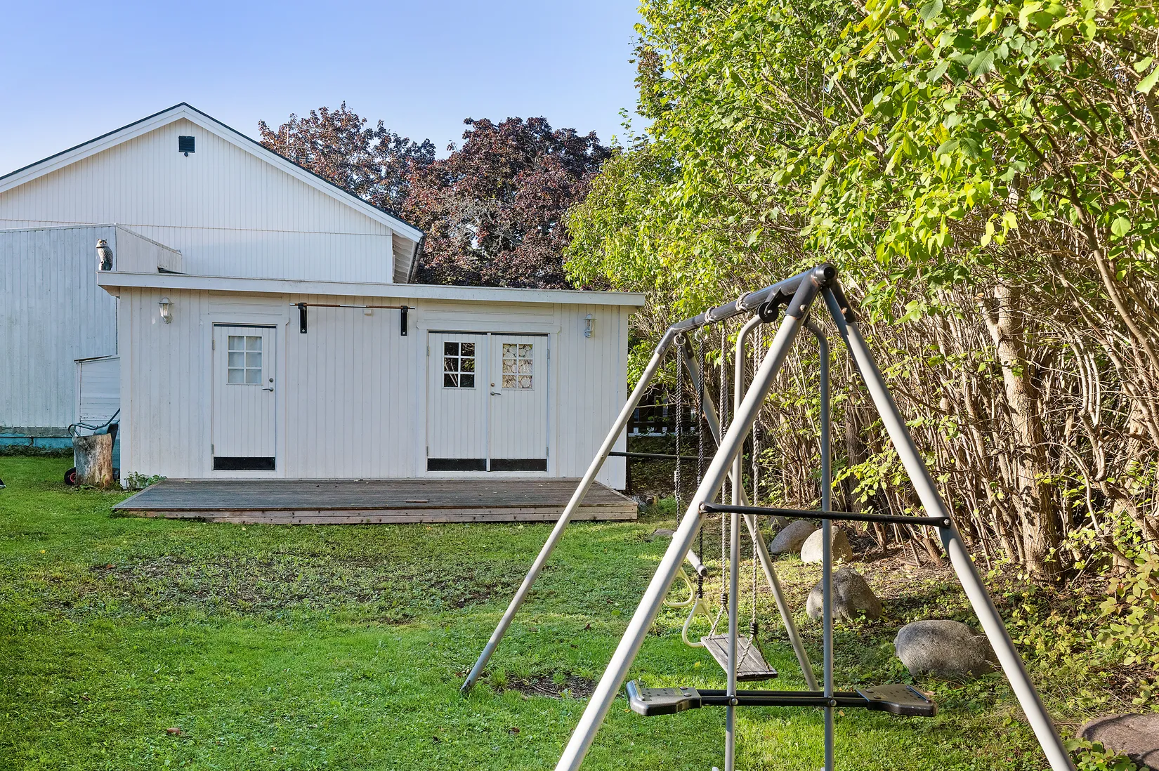 Villa, Båtsman Stens Väg 89, Spånga Bromsten, Stockholm