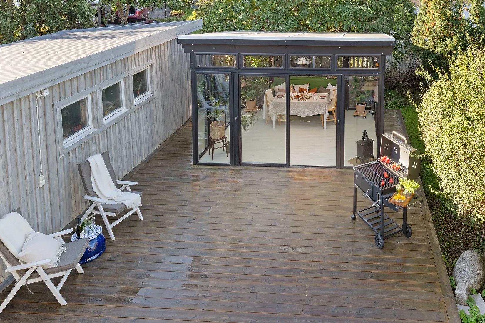 Villa, Båtsman Stens Väg 89, Spånga Bromsten, Stockholm