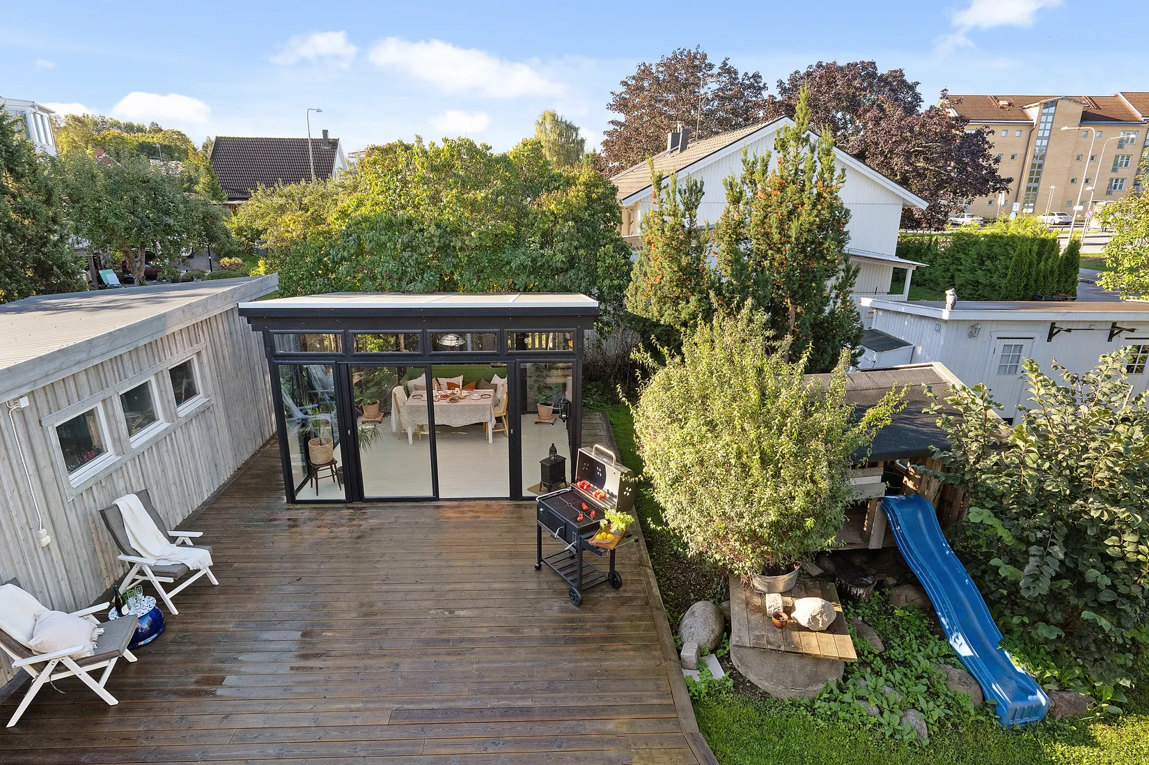 Villa, Båtsman Stens Väg 89, Spånga Bromsten, Stockholm