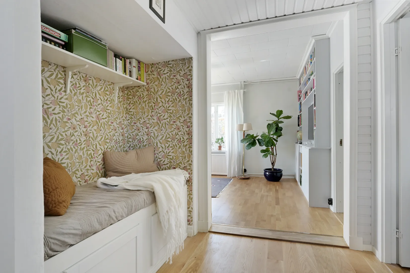 Villa, Båtsman Stens Väg 89, Spånga Bromsten, Stockholm