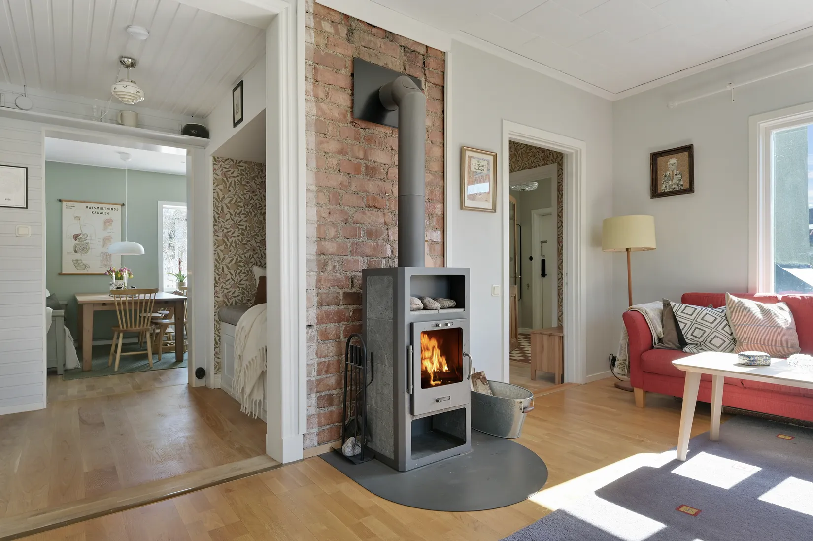 Villa, Båtsman Stens Väg 89, Spånga Bromsten, Stockholm
