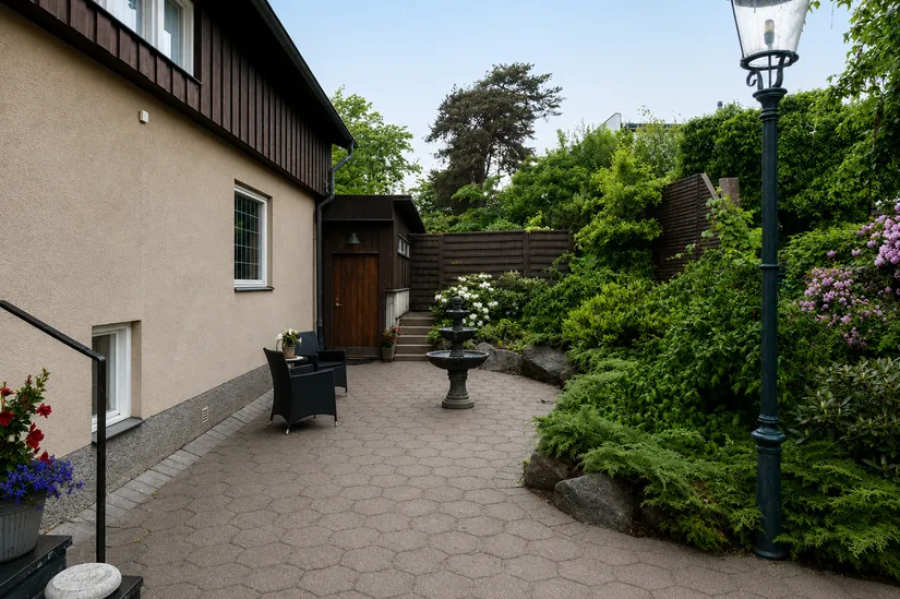 Villa, Västmannagatan 3, Stallhagen, Västerås