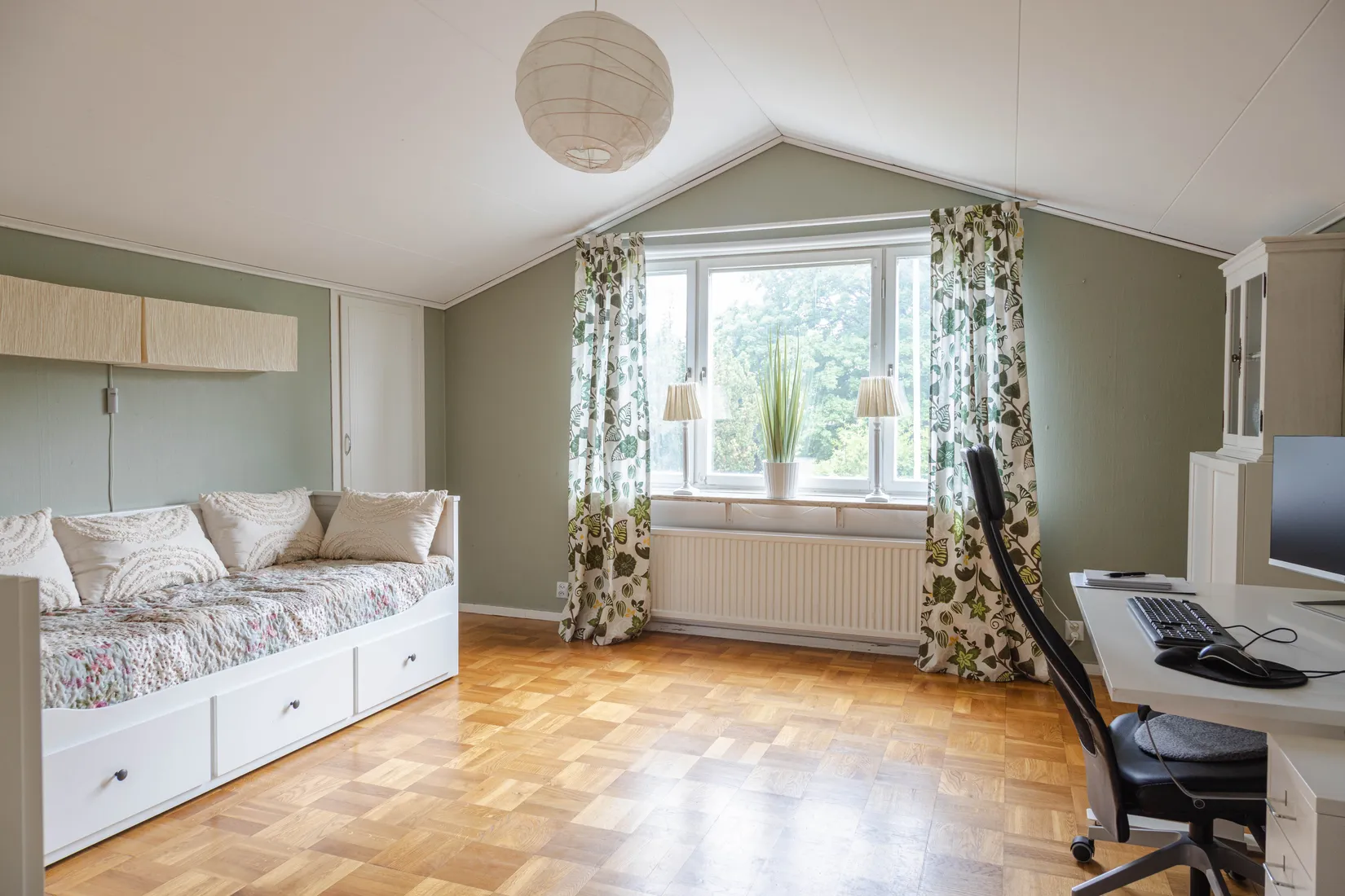Villa, Västmannagatan 3, Stallhagen, Västerås