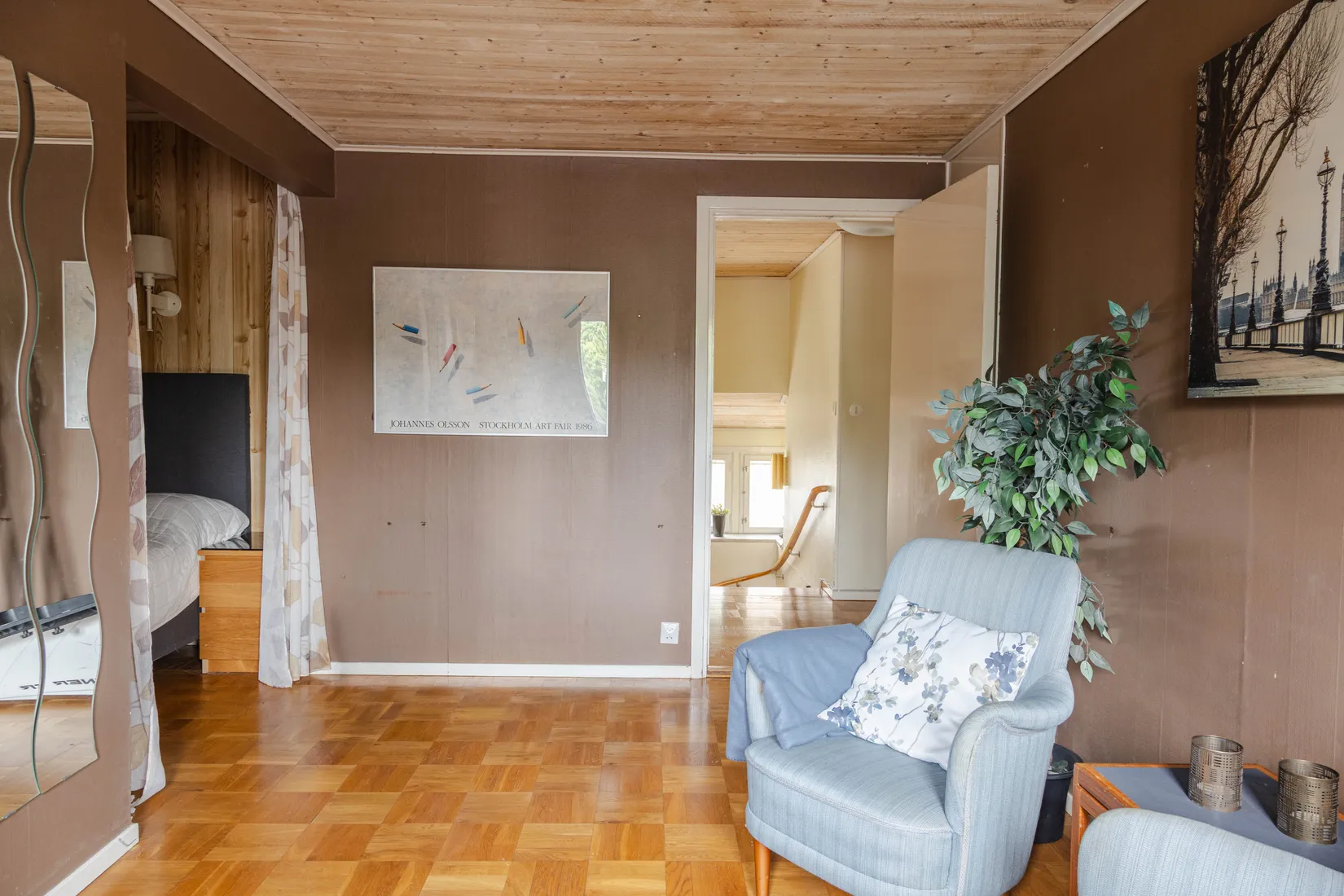 Villa, Västmannagatan 3, Stallhagen, Västerås