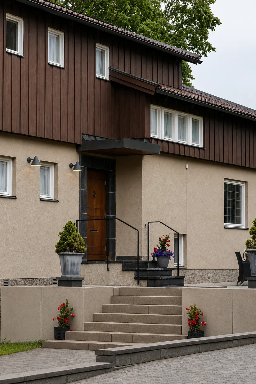 Villa, Västmannagatan 3, Stallhagen, Västerås