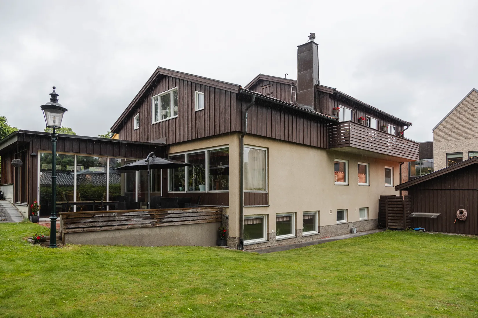 Villa, Västmannagatan 3, Stallhagen, Västerås