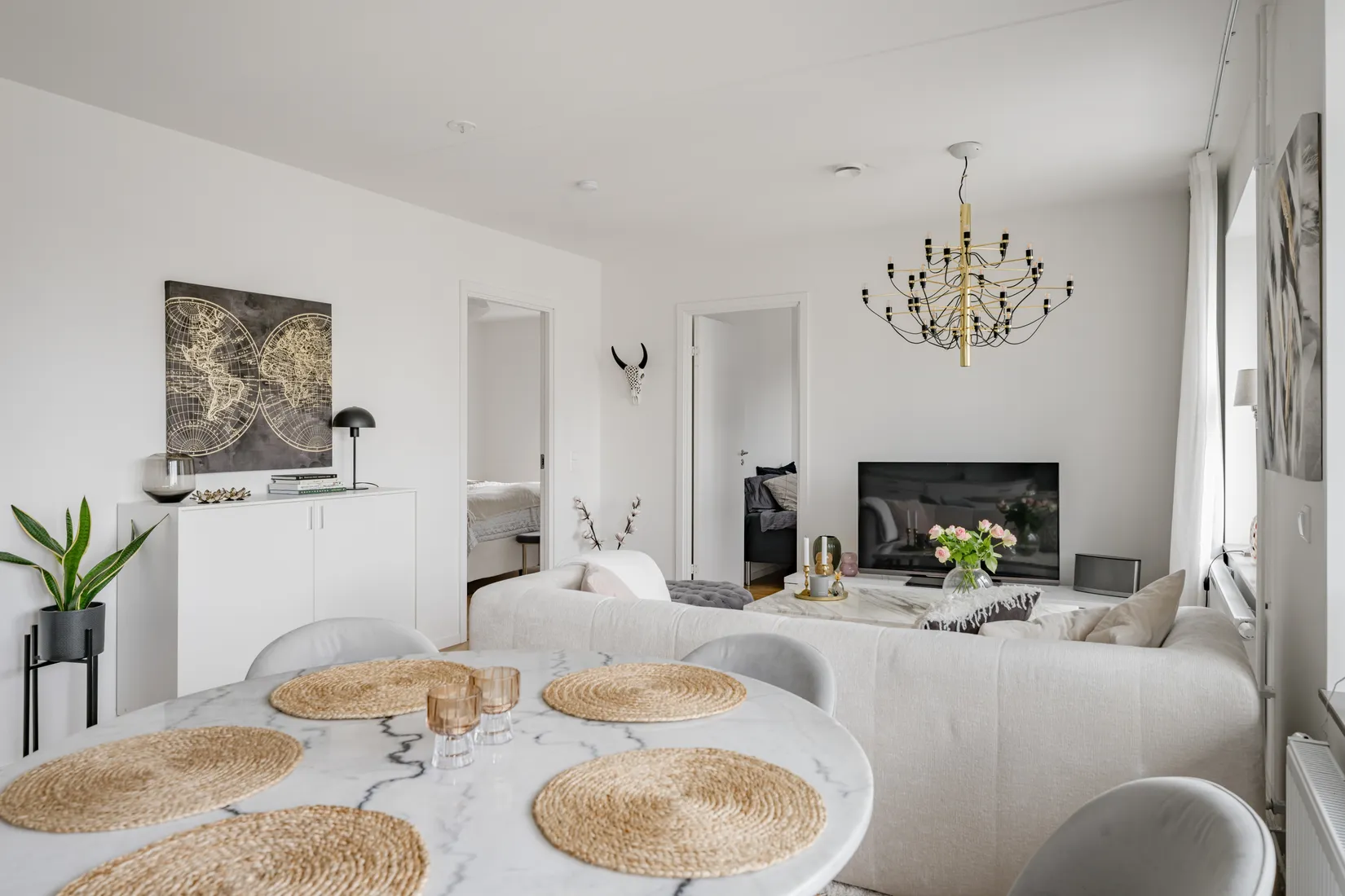 Bostadsrätt, BOULEVARDEN 42, Täby Park, Täby