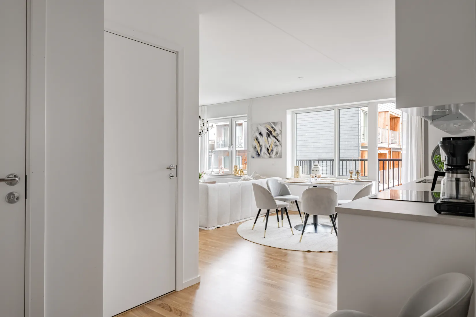 Bostadsrätt, BOULEVARDEN 42, Täby Park, Täby