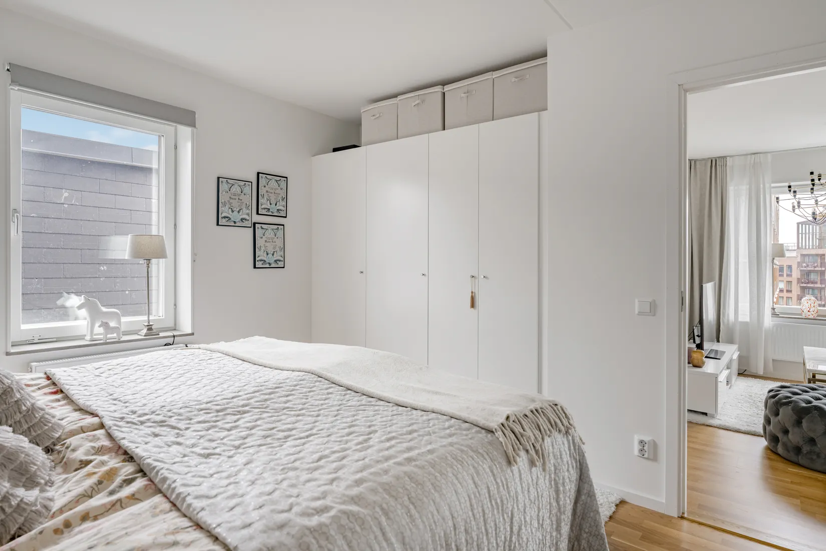 Bostadsrätt, BOULEVARDEN 42, Täby Park, Täby
