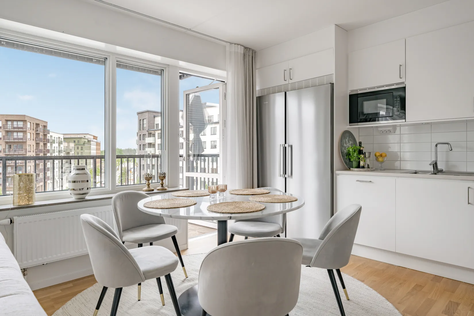 Bostadsrätt, BOULEVARDEN 42, Täby Park, Täby