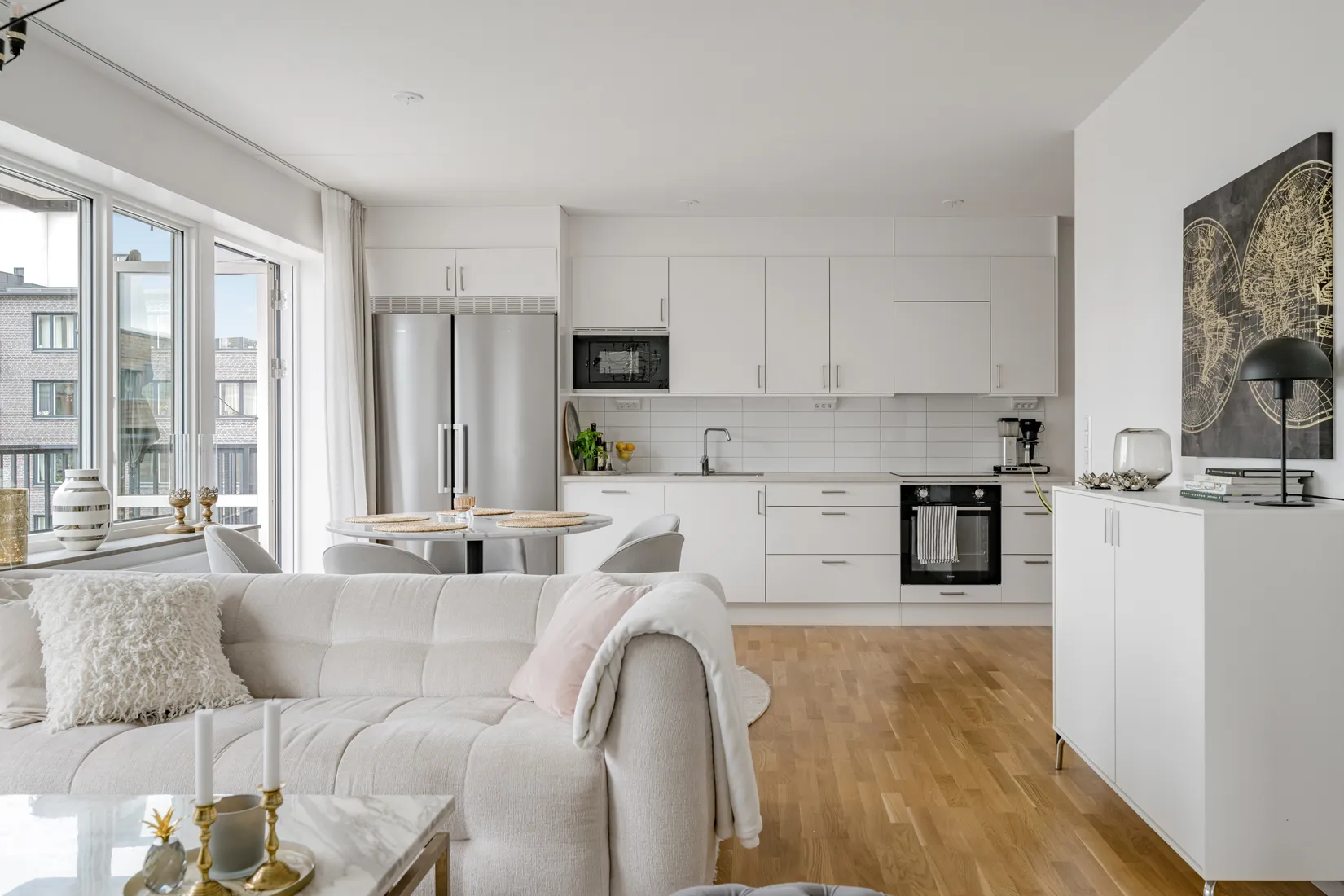 Bostadsrätt, BOULEVARDEN 42, Täby Park, Täby