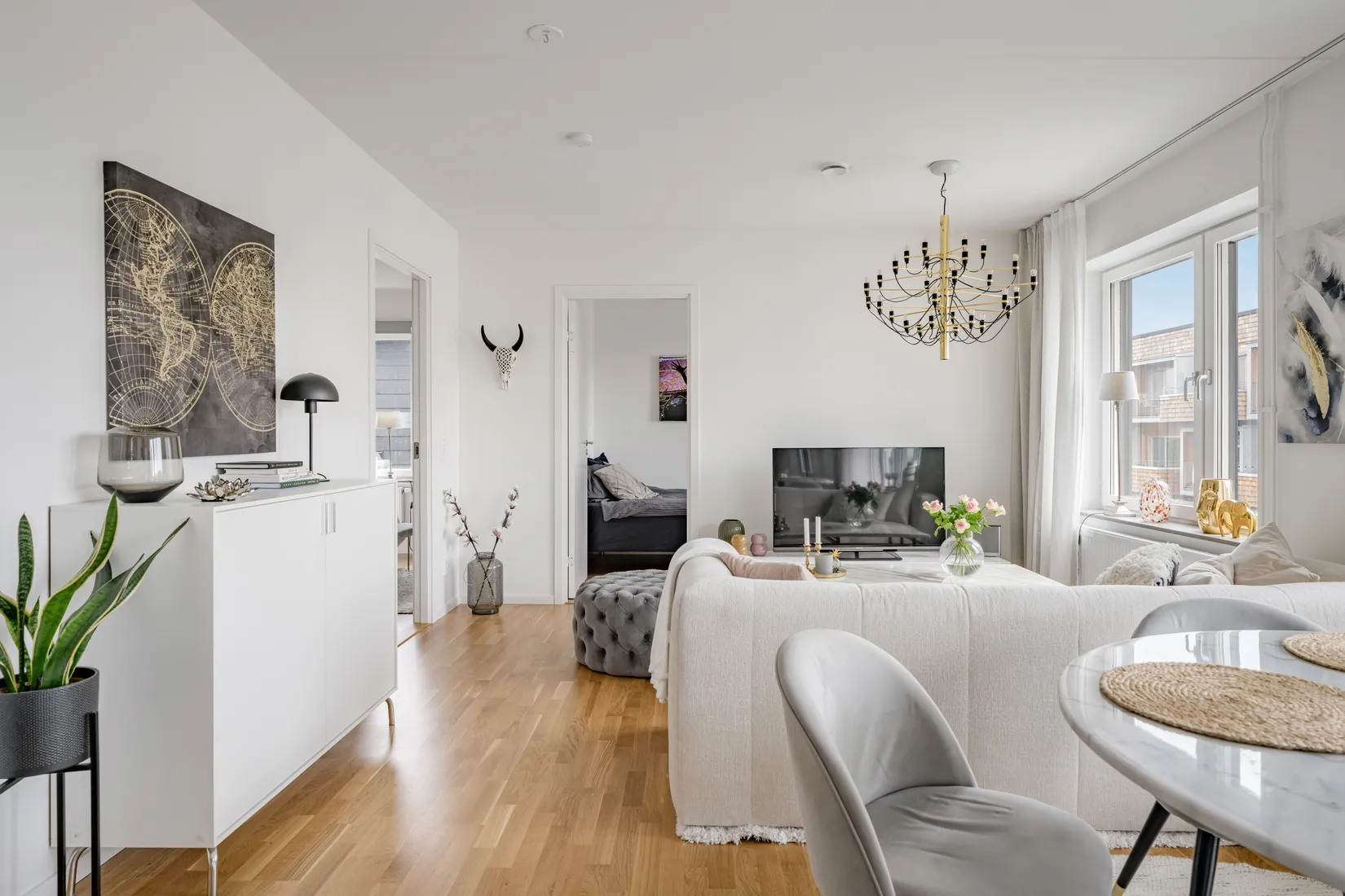 Bostadsrätt, BOULEVARDEN 42, Täby Park, Täby
