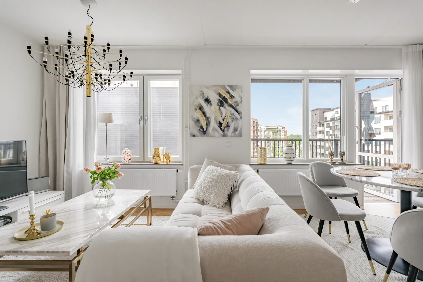 Bostadsrätt, BOULEVARDEN 42, Täby Park, Täby