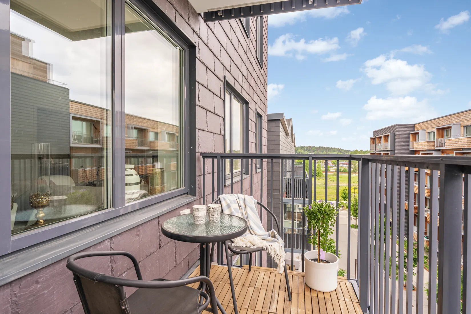 Bostadsrätt, BOULEVARDEN 42, Täby Park, Täby