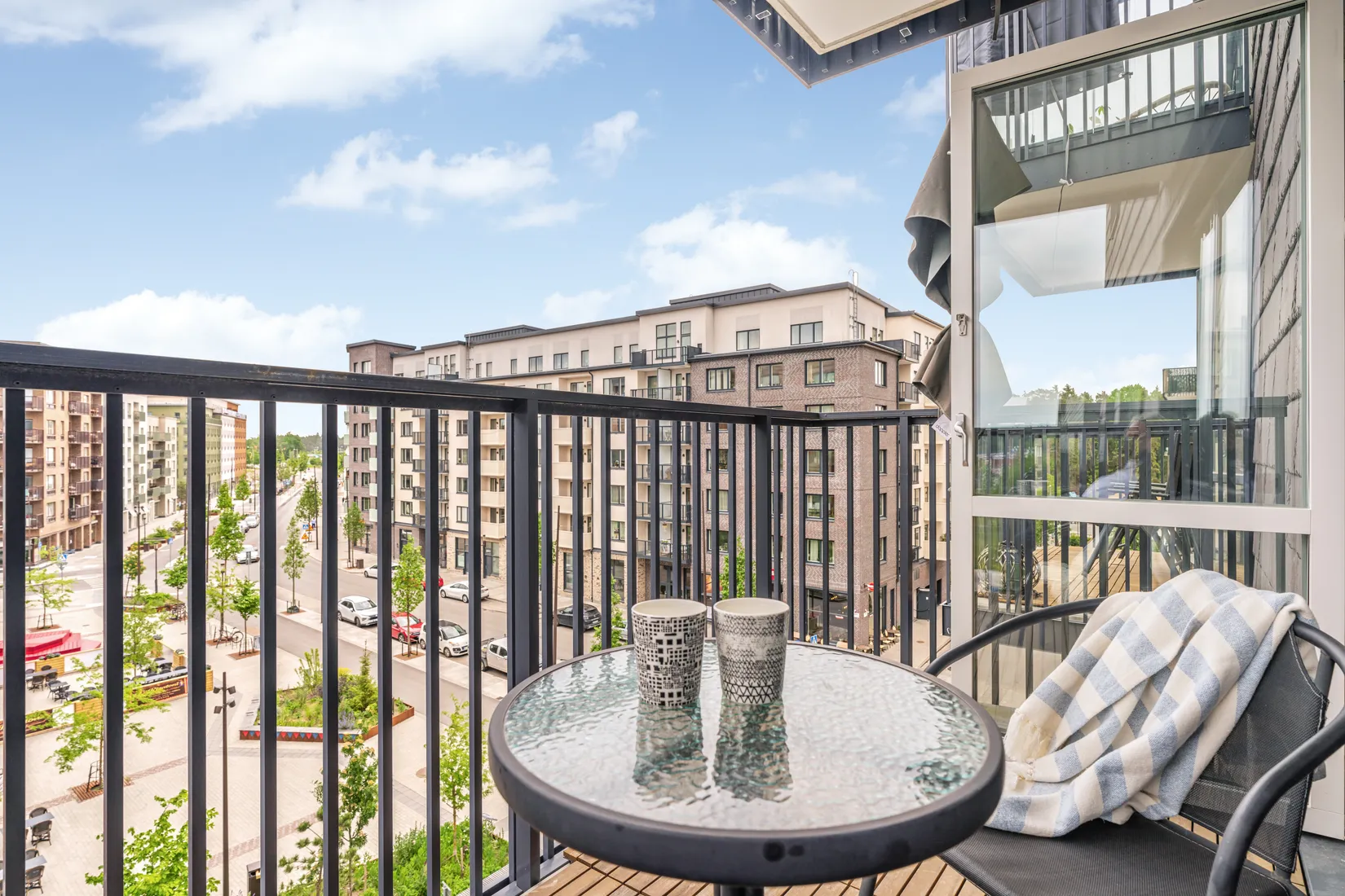 Bostadsrätt, BOULEVARDEN 42, Täby Park, Täby