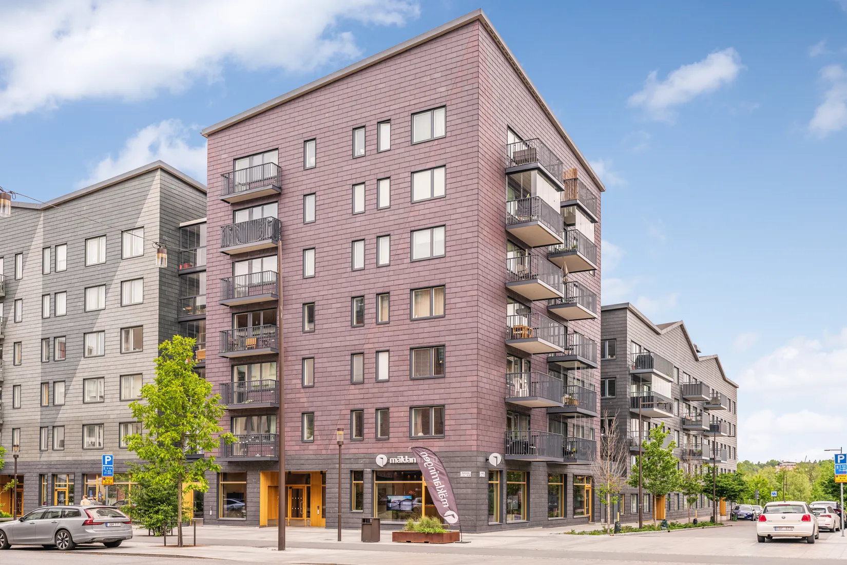 Bostadsrätt, BOULEVARDEN 42, Täby Park, Täby