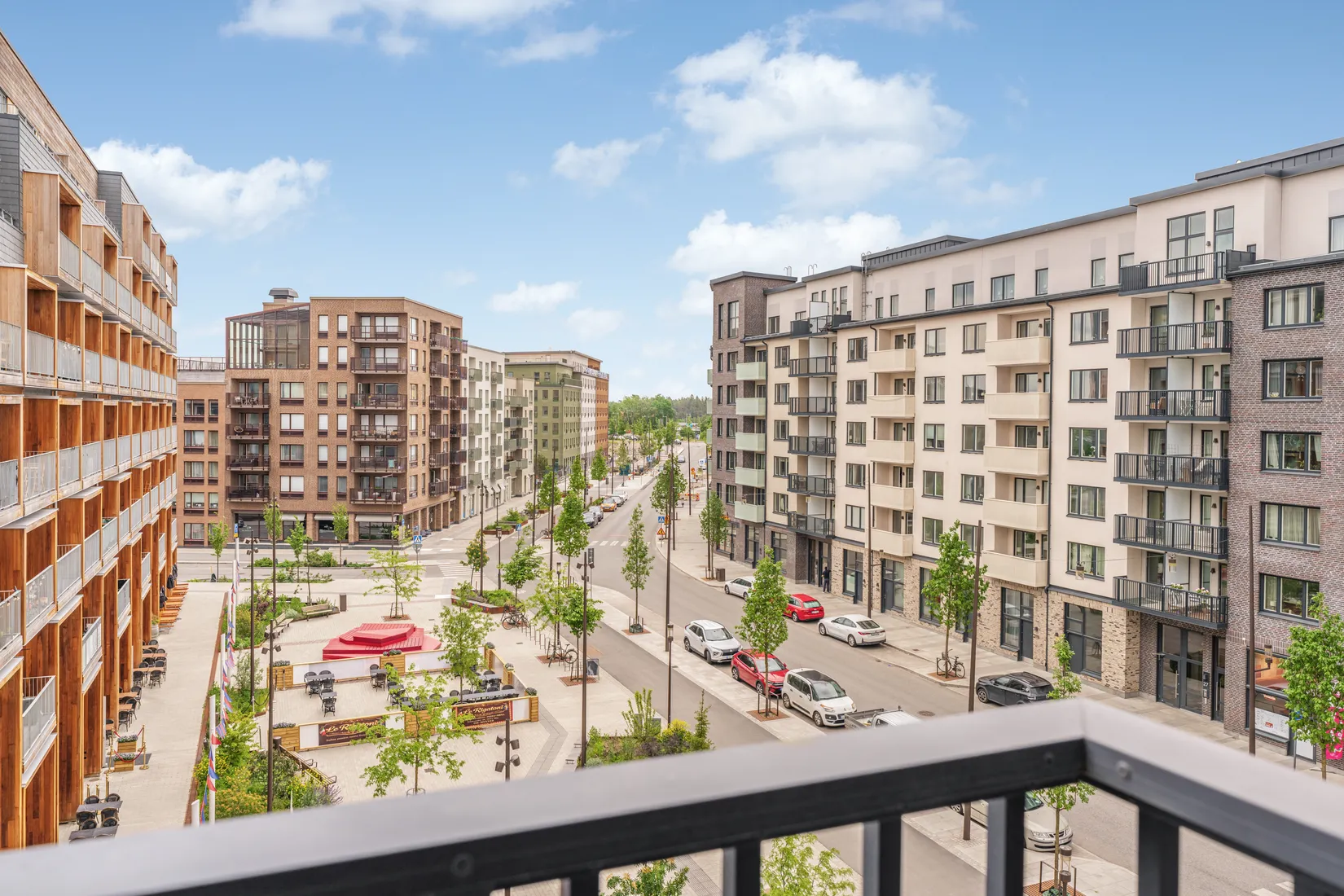 Bostadsrätt, BOULEVARDEN 42, Täby Park, Täby