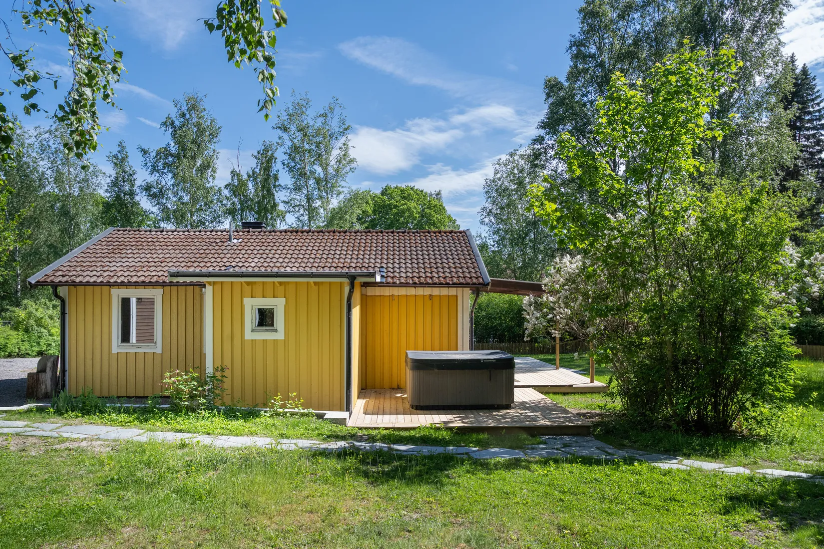 Fritidshus, Enuddsvägen 3, Strängnäs