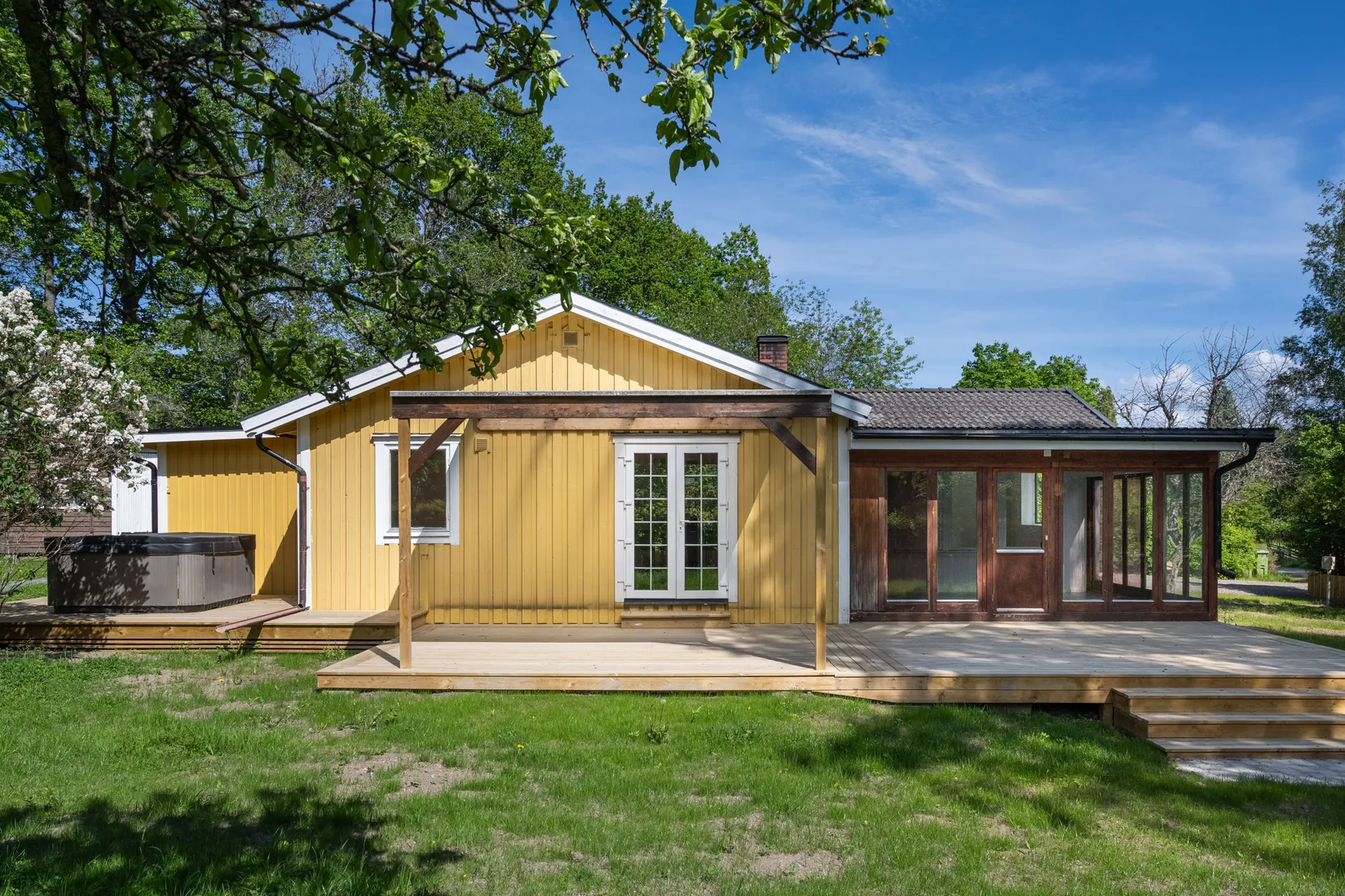 Fritidshus, Enuddsvägen 3, Strängnäs