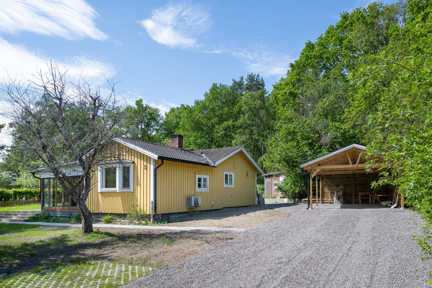 Fritidshus, Enuddsvägen 3, Strängnäs