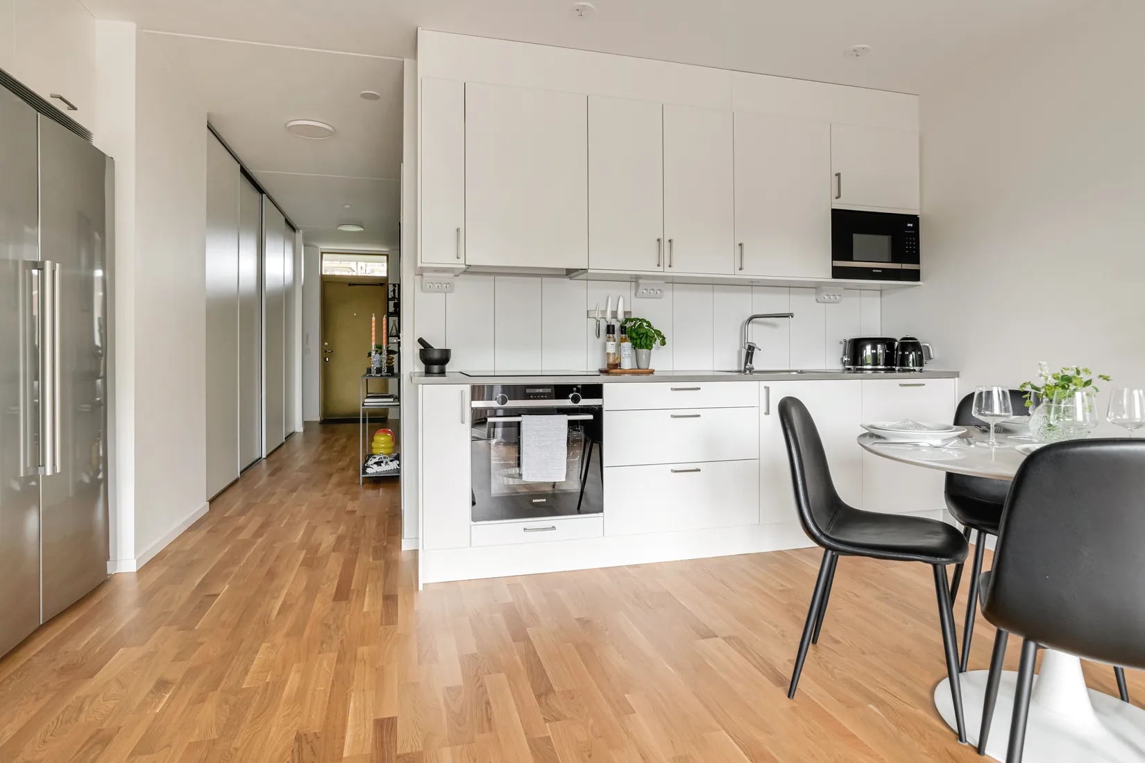 Bostadsrätt, Rådmansgatan 4, Landskrona - Centrum, Landskrona