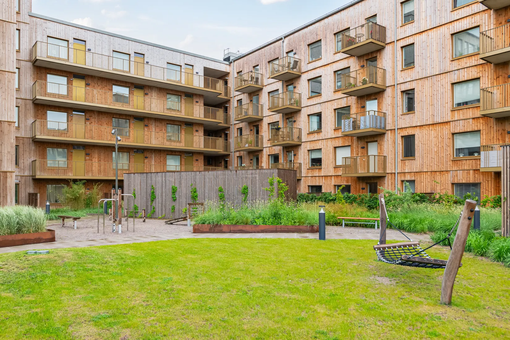 Bostadsrätt, Rådmansgatan 4, Landskrona - Centrum, Landskrona