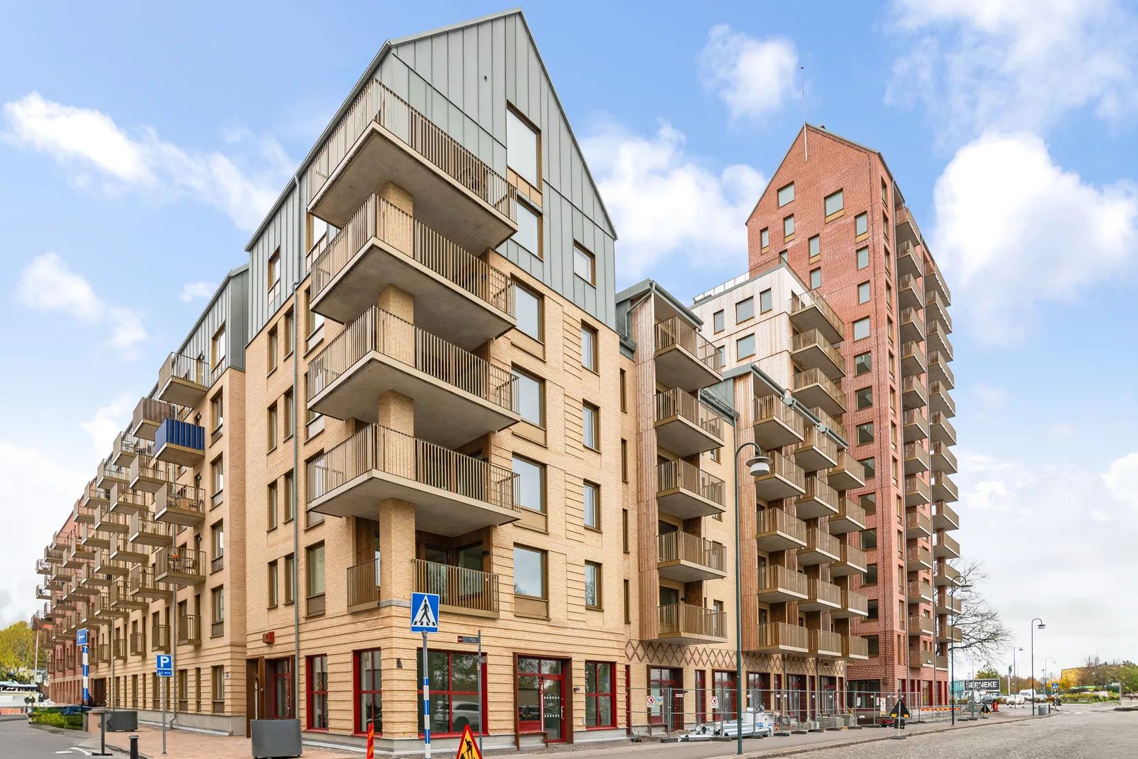Bostadsrätt, Rådmansgatan 4, Landskrona - Centrum, Landskrona