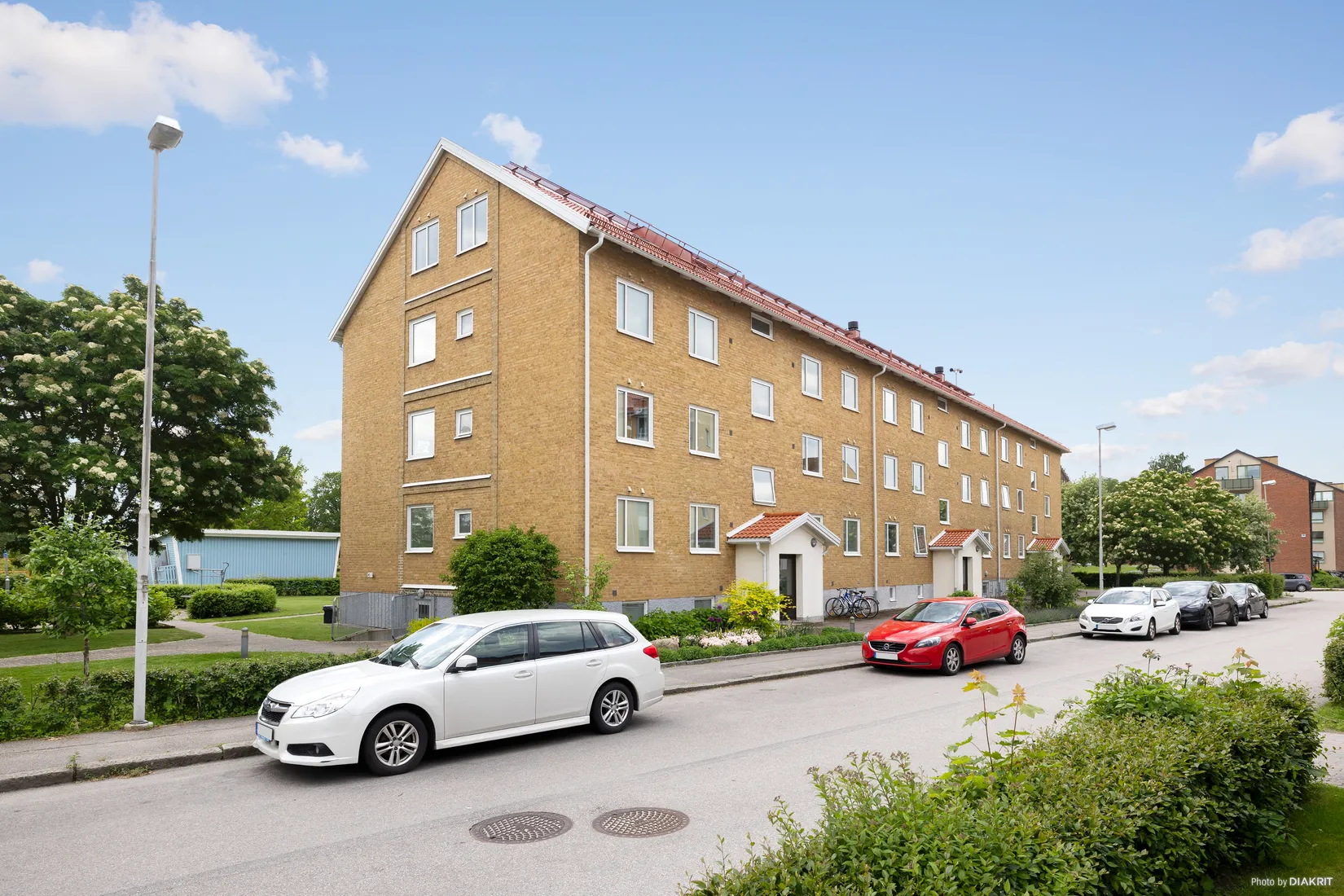 Bostadsrätt, Bangatan 29, Mariero, Vänersborg