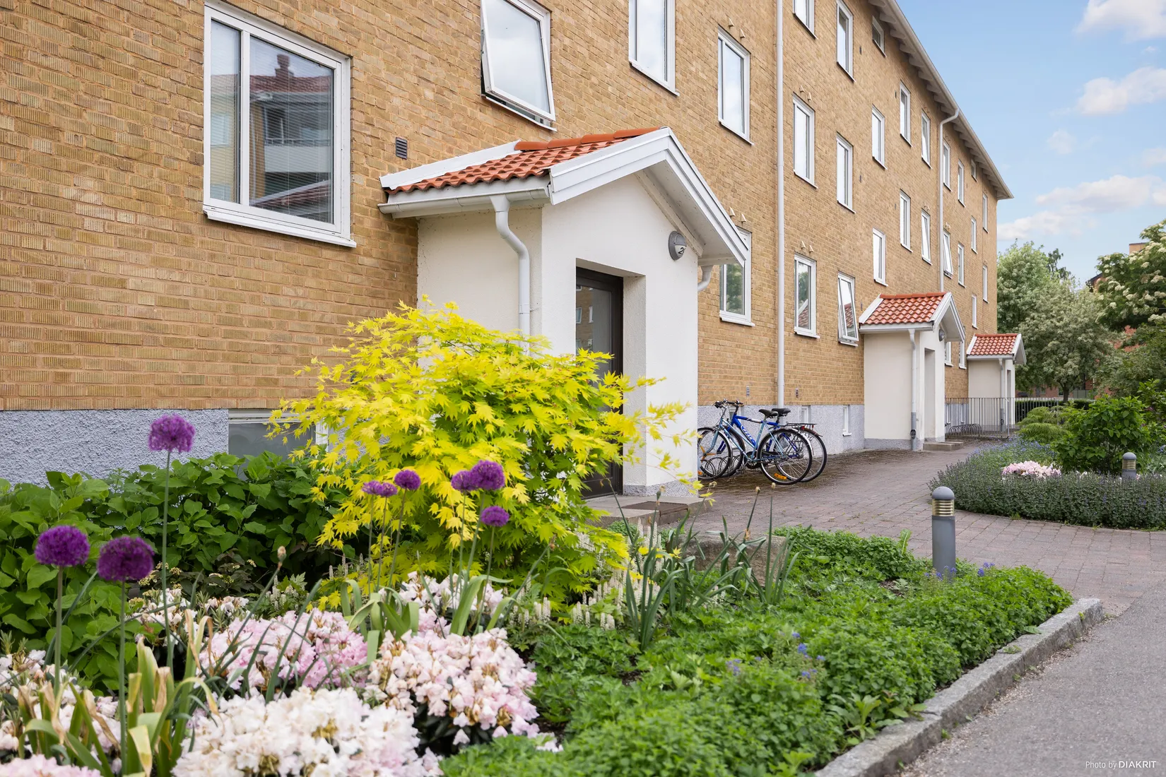 Bostadsrätt, Bangatan 29, Mariero, Vänersborg