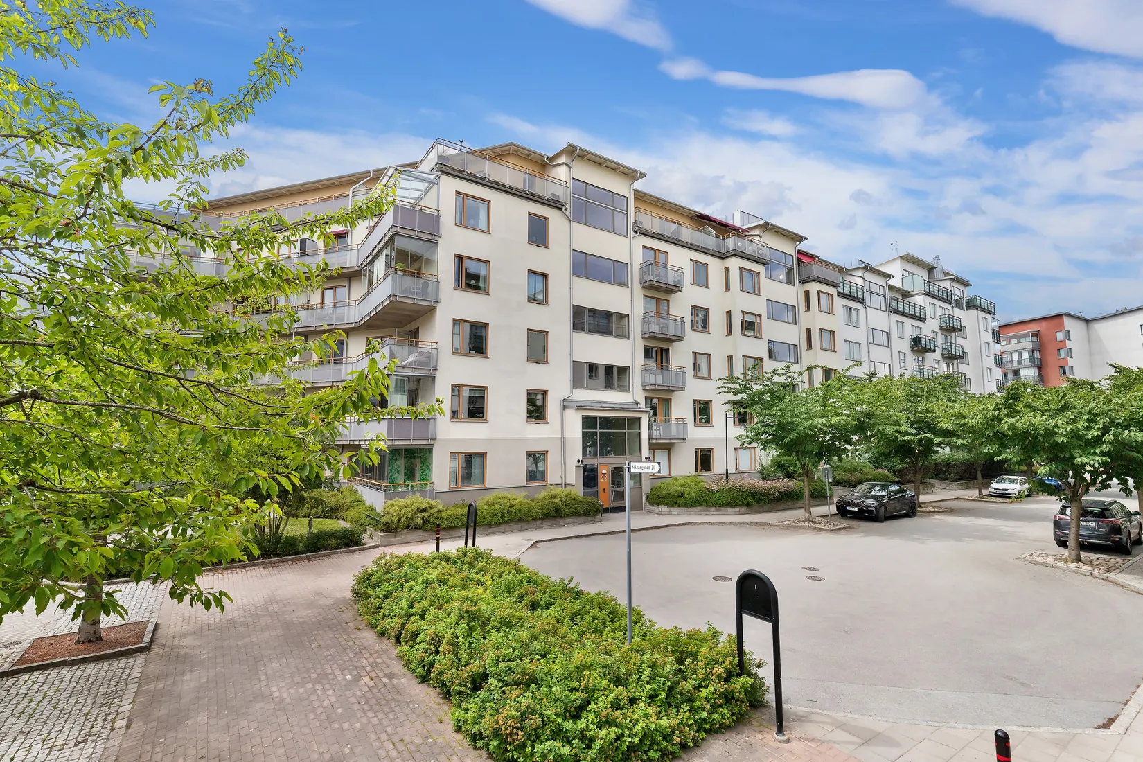 Bostadsrätt, Siktargatan 22, Industristaden/Kungsängen, Uppsala