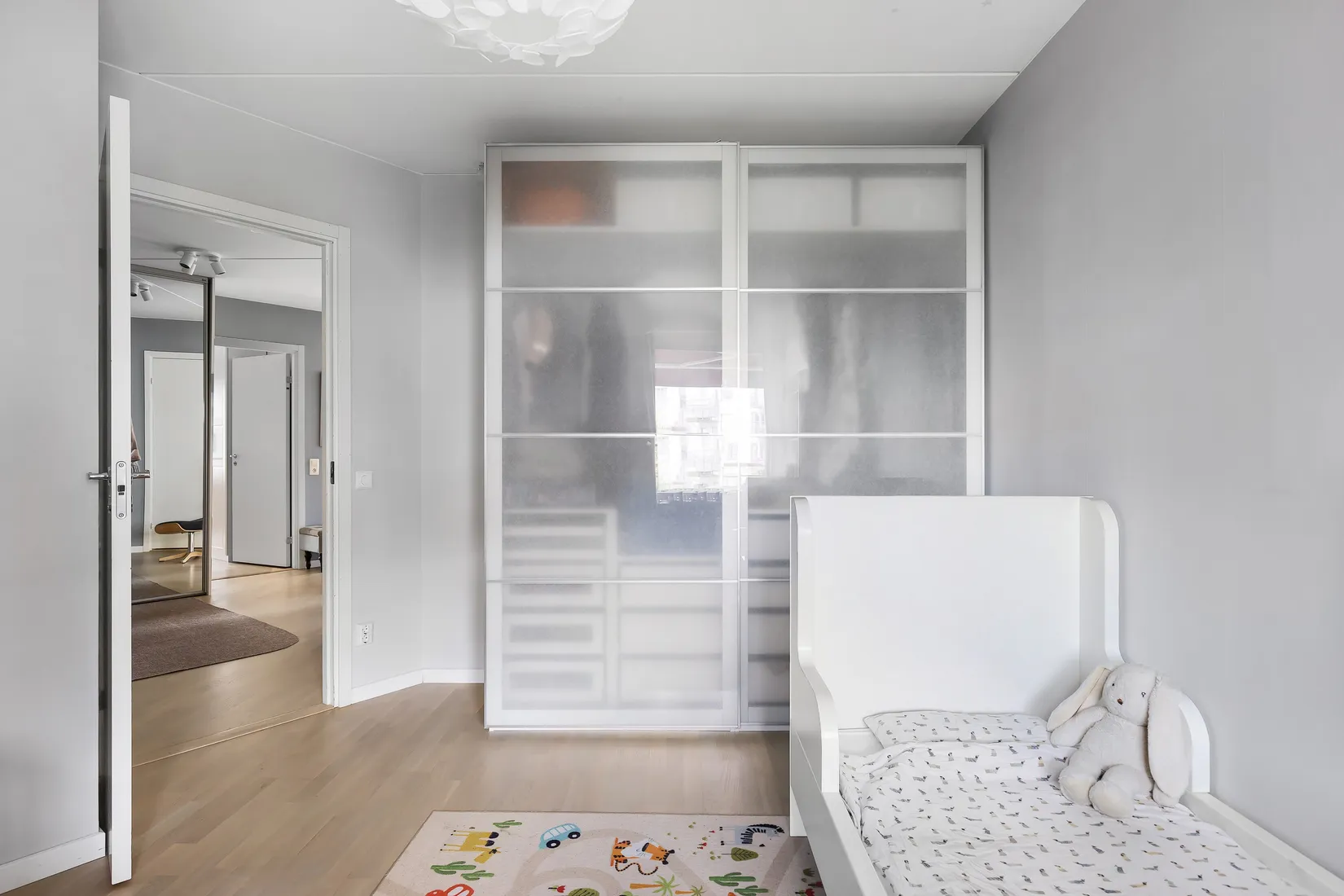 Bostadsrätt, Siktargatan 22, Industristaden/Kungsängen, Uppsala