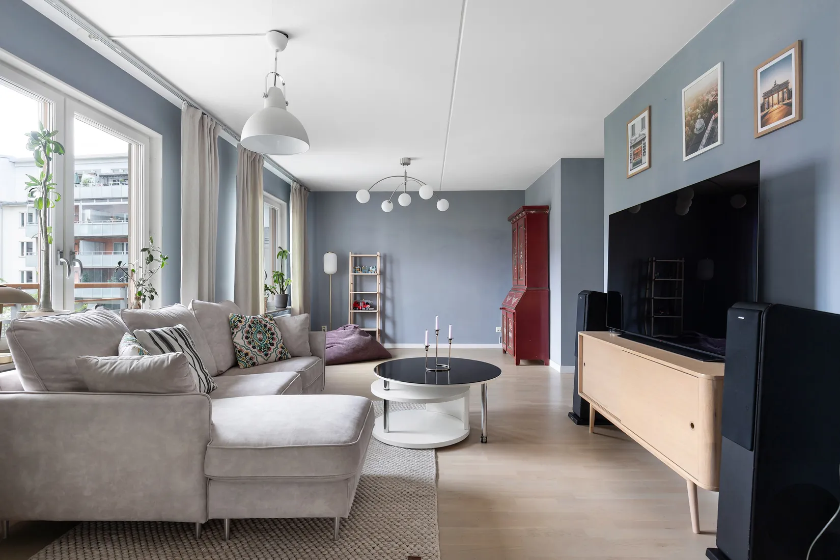 Bostadsrätt, Siktargatan 22, Industristaden/Kungsängen, Uppsala