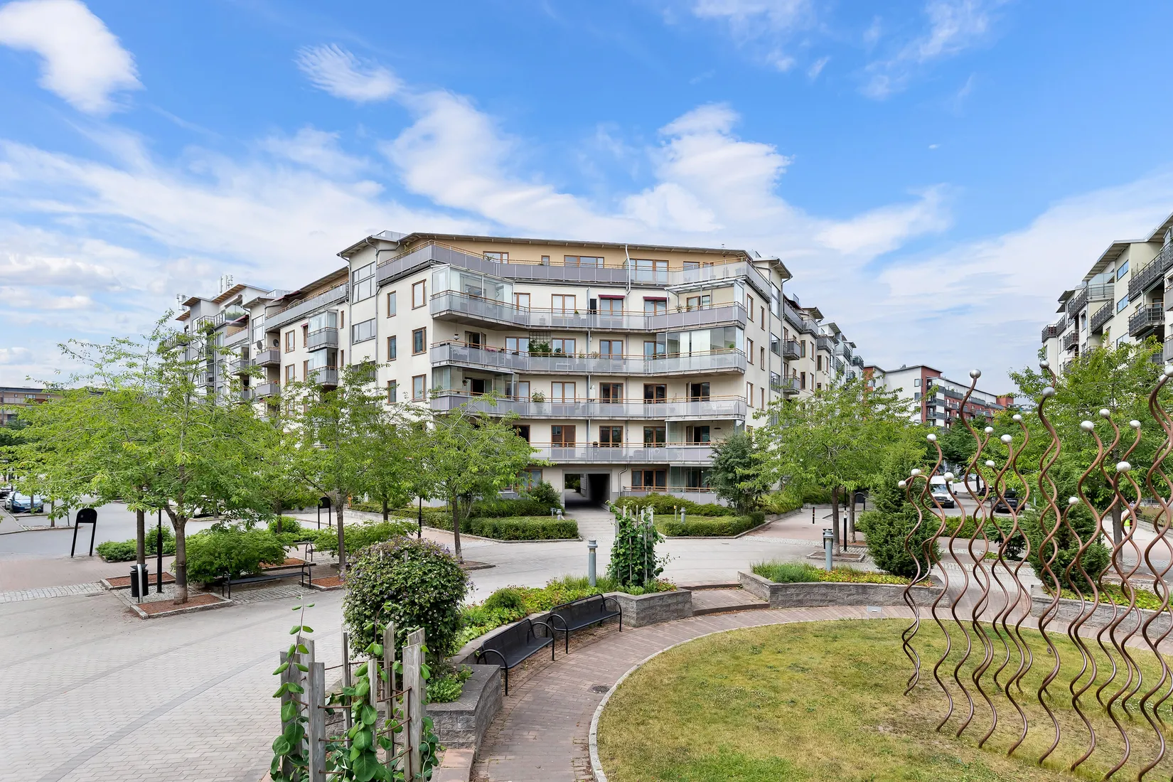 Bostadsrätt, Siktargatan 22, Industristaden/Kungsängen, Uppsala