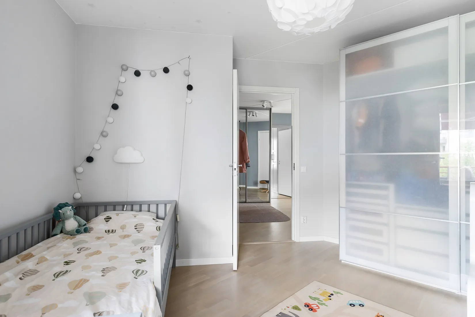 Bostadsrätt, Siktargatan 22, Industristaden/Kungsängen, Uppsala