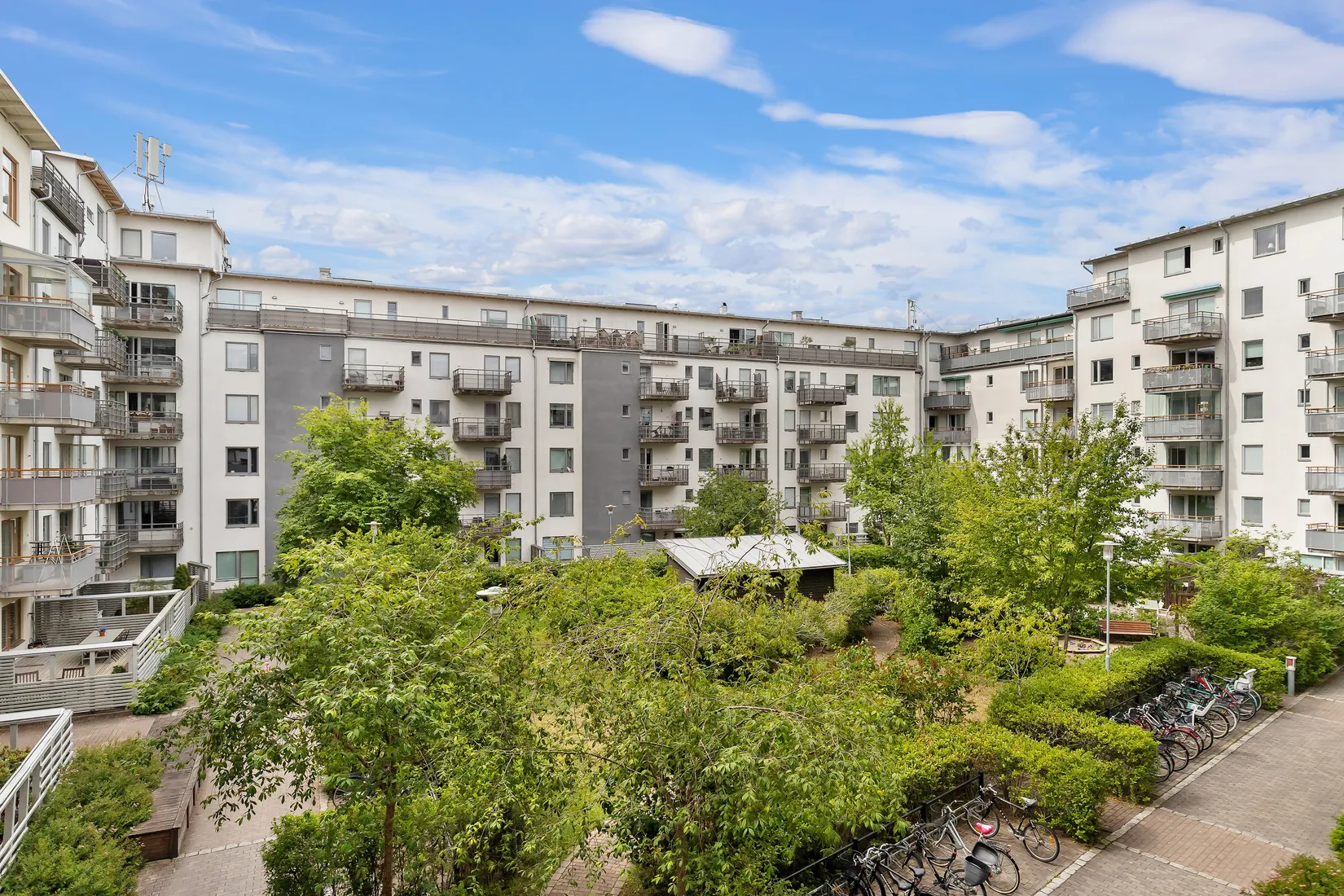 Bostadsrätt, Siktargatan 22, Industristaden/Kungsängen, Uppsala