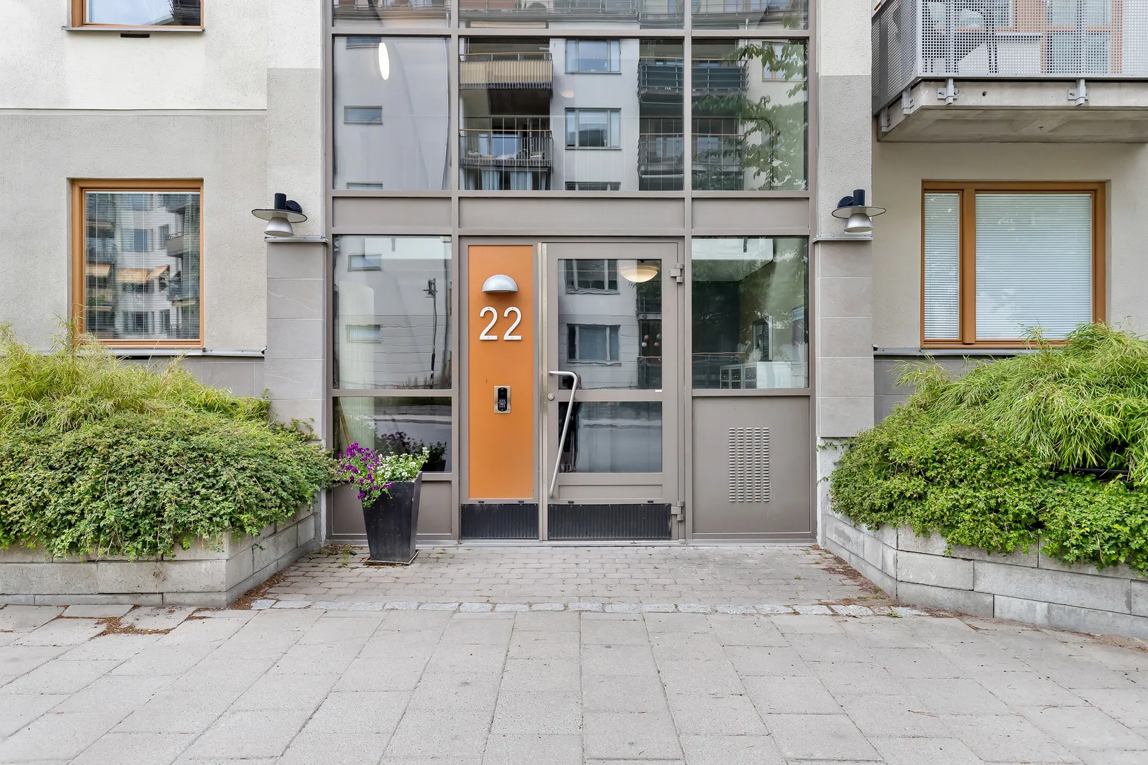 Bostadsrätt, Siktargatan 22, Industristaden/Kungsängen, Uppsala