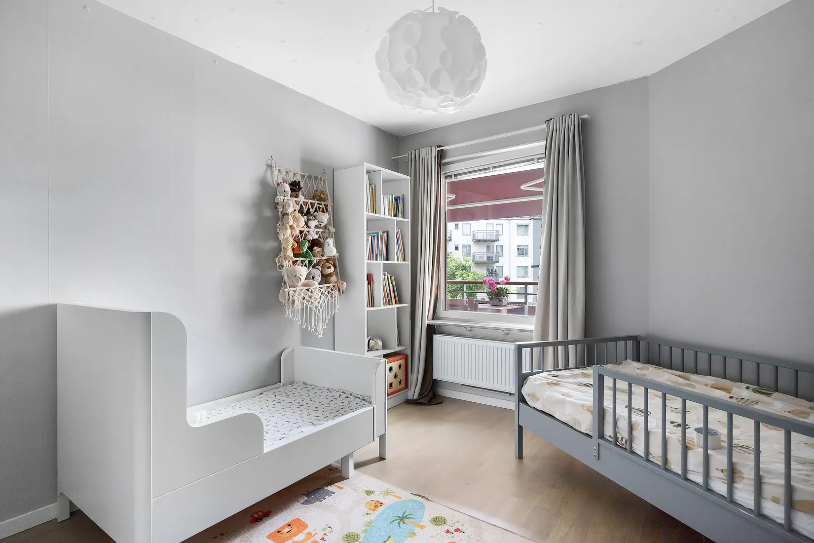 Bostadsrätt, Siktargatan 22, Industristaden/Kungsängen, Uppsala