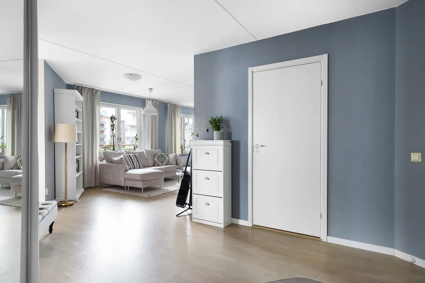 Bostadsrätt, Siktargatan 22, Industristaden/Kungsängen, Uppsala