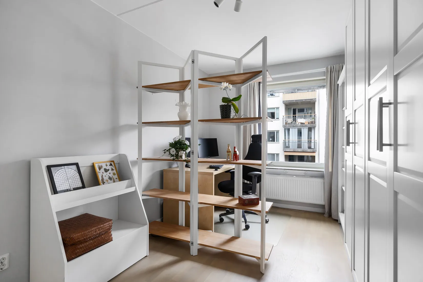 Bostadsrätt, Siktargatan 22, Industristaden/Kungsängen, Uppsala