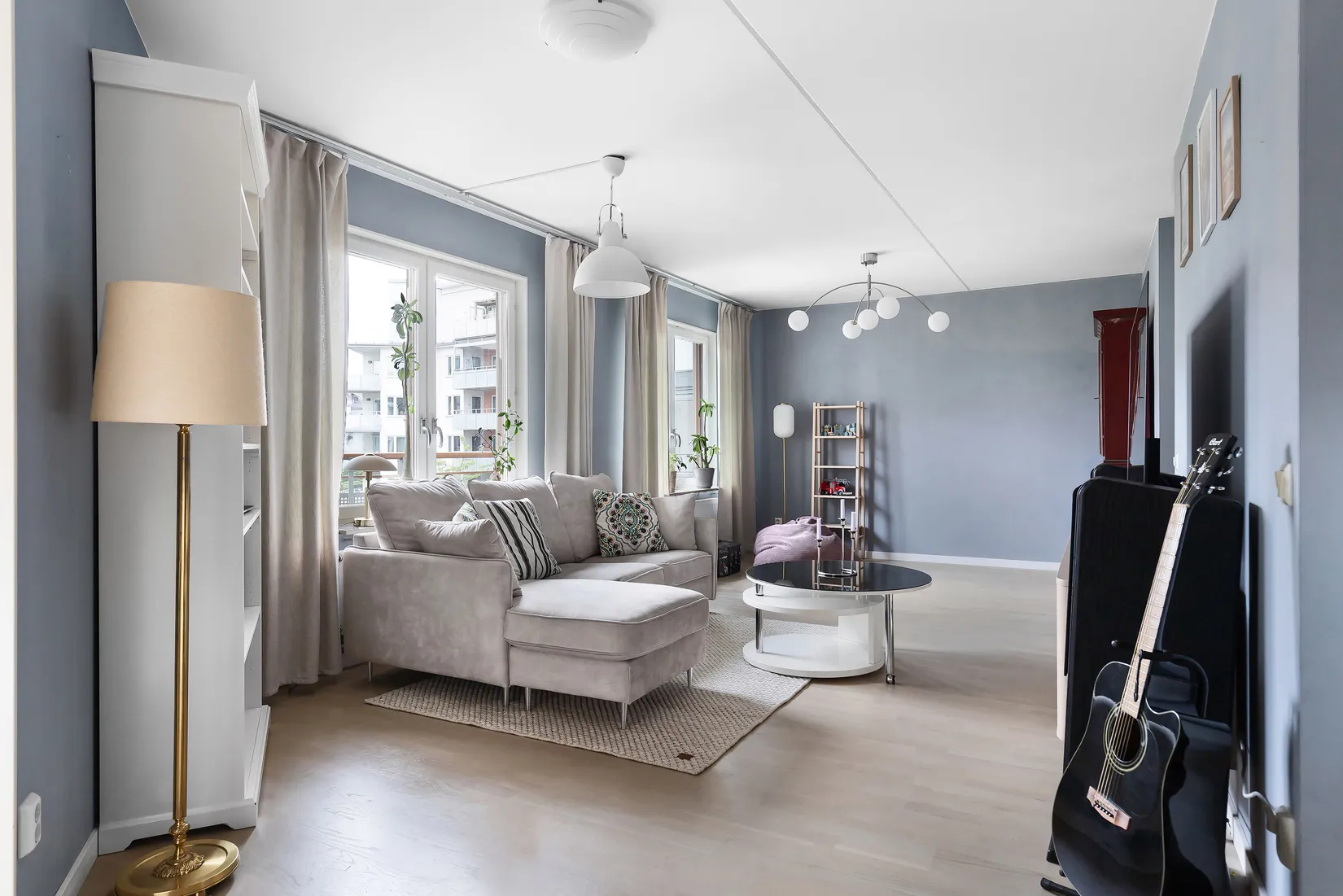 Bostadsrätt, Siktargatan 22, Industristaden/Kungsängen, Uppsala
