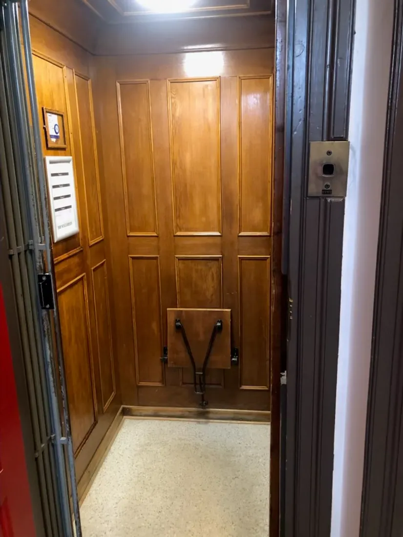 Bostadsrätt, Österportstorg 5A, Centrala Ystad, Ystad