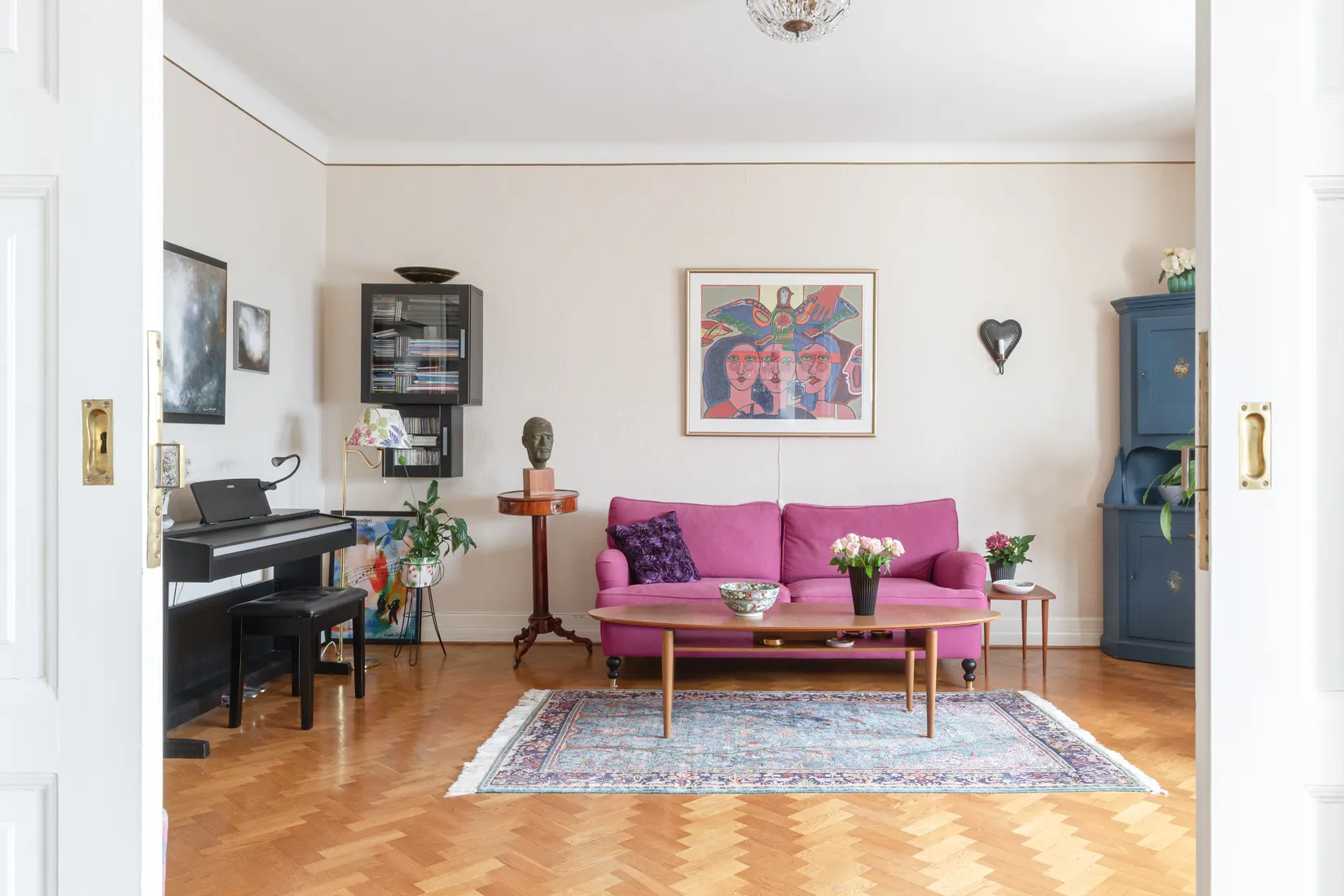 Bostadsrätt, Österportstorg 5A, Centrala Ystad, Ystad