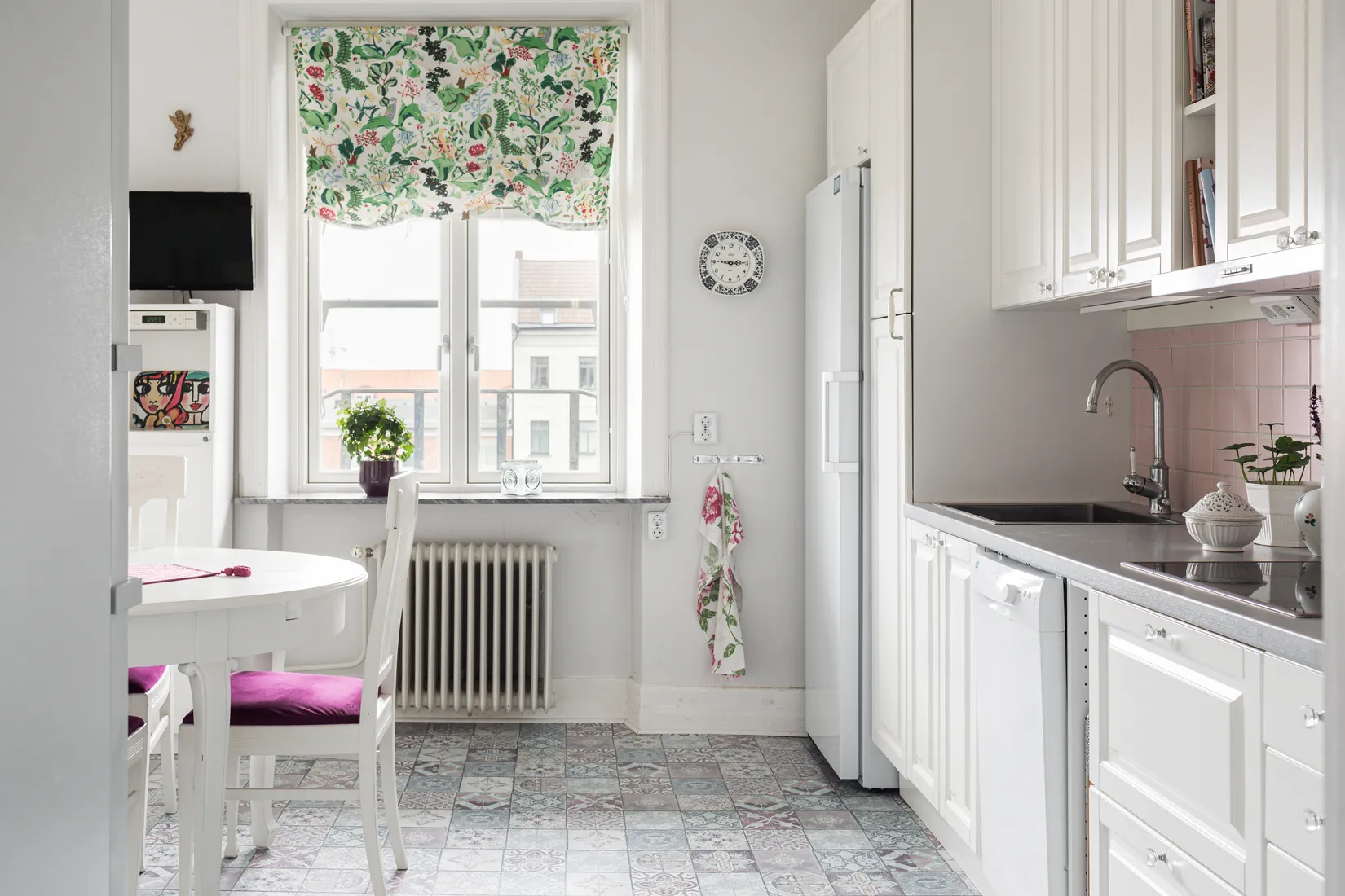 Bostadsrätt, Österportstorg 5A, Centrala Ystad, Ystad